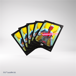 SLEEVES - Star Wars Unlimited : Darth Maul