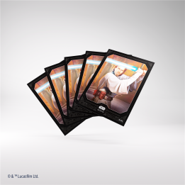 SLEEVES - Star Wars Unlimited : Obi-Wan Kenobi