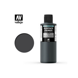 SURFACE PRIMER - VALLEJO 74.603 Surface Primer Ger. Panzer Grey Color 200 ml.