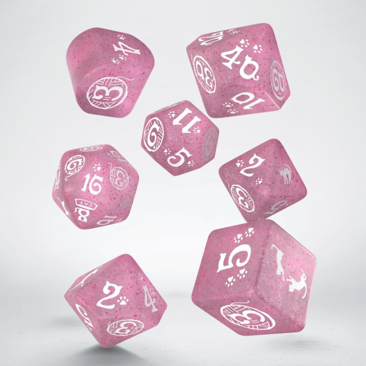 ACCESSOIRES - CATS Dice Set