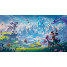 JEUX DE CARTE - Avant-Première Altered Trial by Frost (matin)