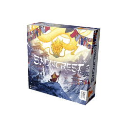 Snowcrest - TO SORT
