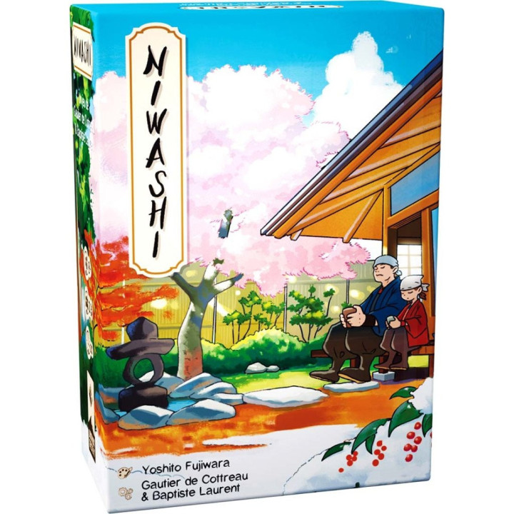 Niwashi - GIOCHI PER DUE
