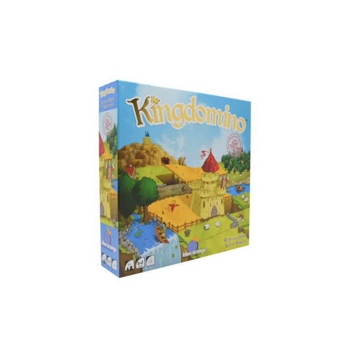 Kingdomino XL - TO SORT