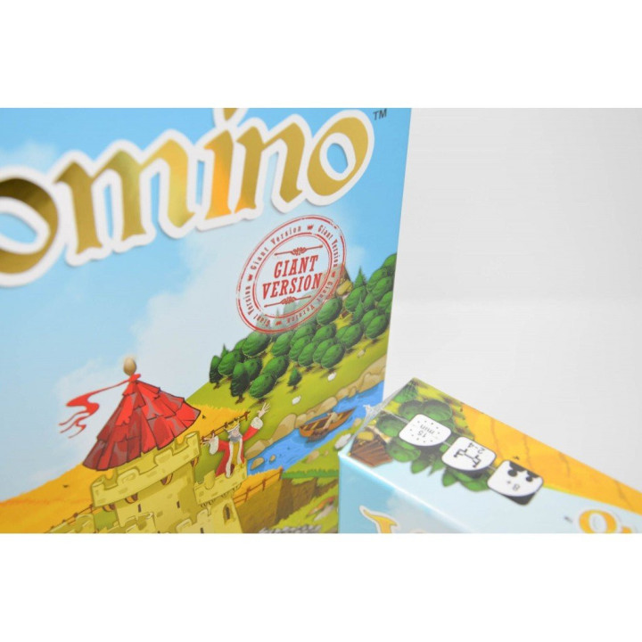 Kingdomino XL - TO SORT