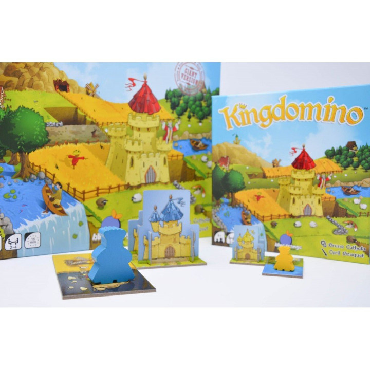 Kingdomino XL - TO SORT