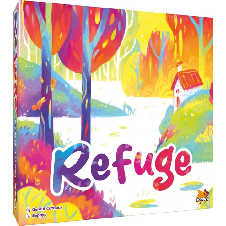 Refuge - FAMILY GAMES