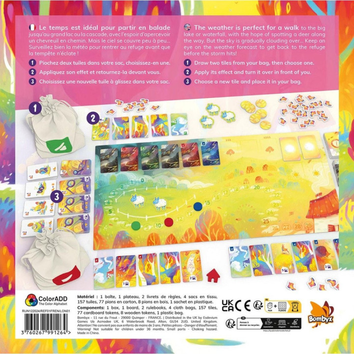 Refuge - FAMILY GAMES