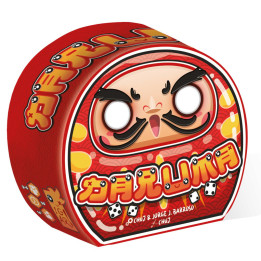 JEUX DE SOCIÉTÉ - Daruma