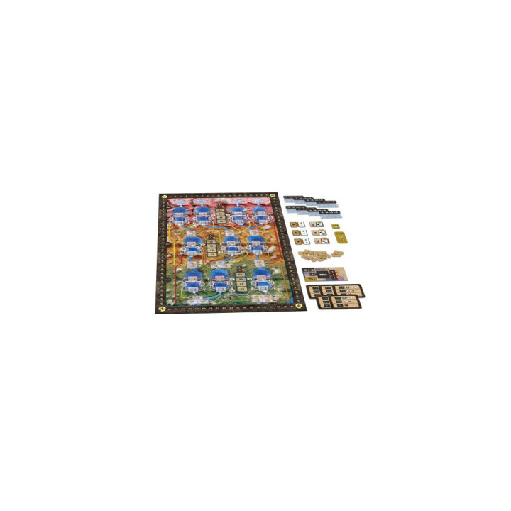 JEUX EXPERTS - Barrage - L'Affaire du Nil