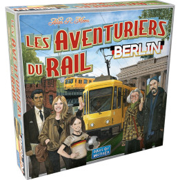 Les Aventuriers du Rail - Berlin - TO SORT