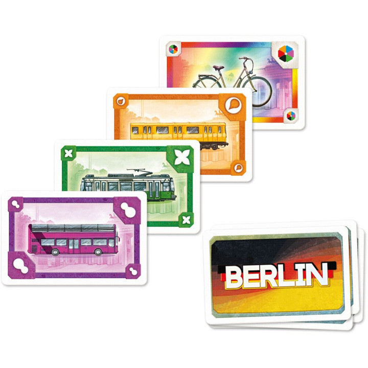 Les Aventuriers du Rail - Berlin - TO SORT