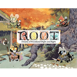 Root - BOARD GAMES