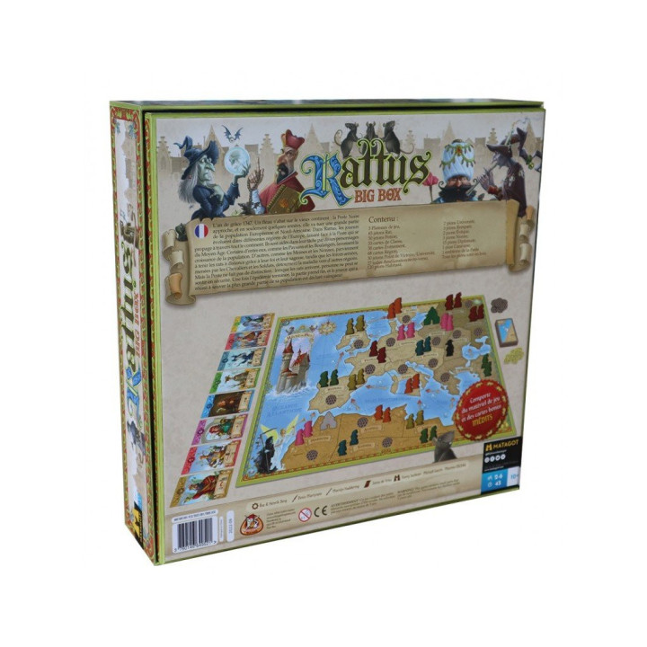 Rattus - Big Box - TO SORT