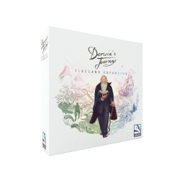 JEUX EXPERTS - Darwin's Journey - Fireland