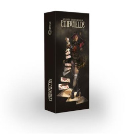 Etherfields Advanced Heroes - BOARD GAMES