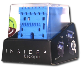 A TRIER - Inside3 Escape - The Dungeon