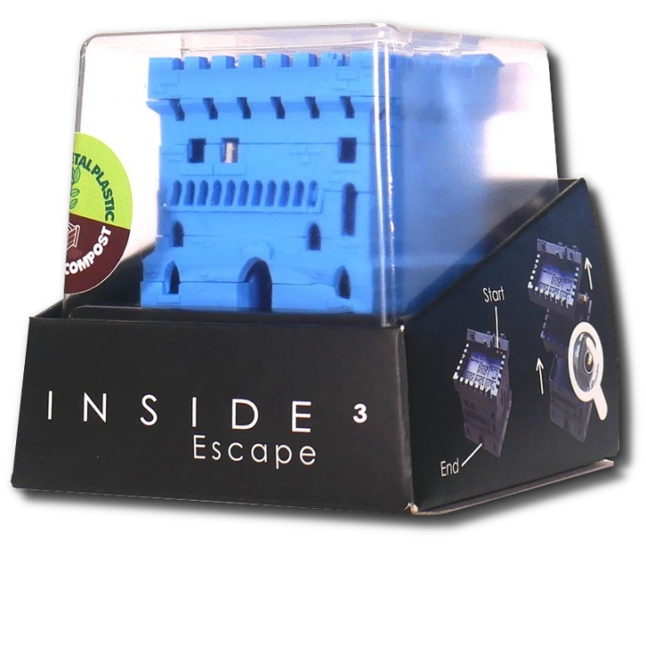 Inside3 Escape - The Dungeon - ZU SORTIEREN