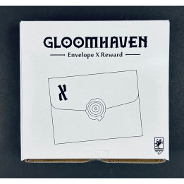 Gloomhaven: Envelope X Reward - GIOCHI DA TAVOLO