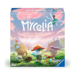 Mycelia - BOARD GAMES