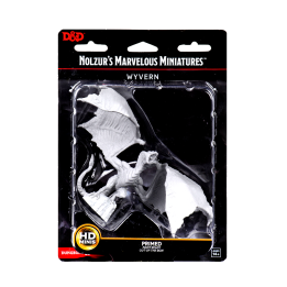 A TRIER - D&D Nolzur's Marvelous Miniatures - Wyvern