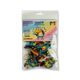 PUZZLES - L'abeille Travailleuse 20Pcs - Puzzle Bois Enfant