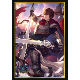 SLEEVES - Shadowverse Evolve Official Sleeve - Gawain, Knight Of The Round Table (75 Sleeves)