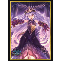 SLEEVES - Shadowverse Evolve Official Sleeve - Princess of Poison Medusa (75 Sleeves)