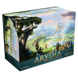 Arydia: The Paths We Dare Tread - TO SORT