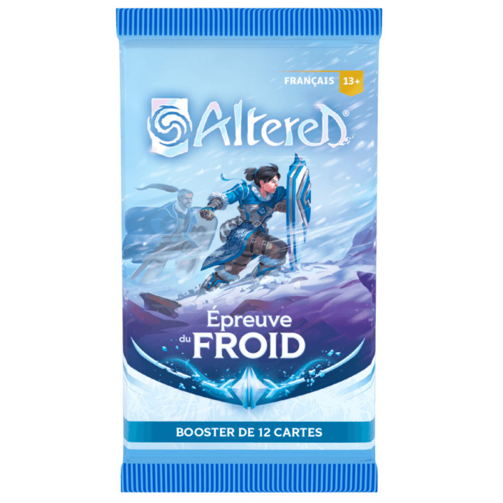Alterato: Prova del Booster del freddo - GIOCO DI CARTE COLLEZIONABILI