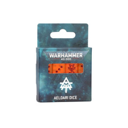 ACCESSOIRES - Set De Dés Aeldari (2025)