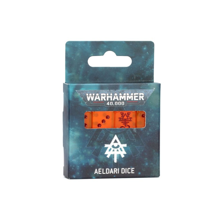 Aeldari Dice Set (2025) - ACCESSORIES
