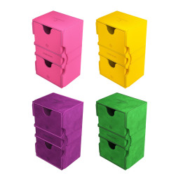 DECK BOXES - Stronghold 200+ Xl