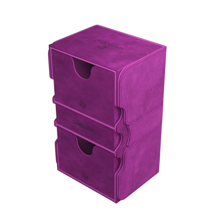 Stronghold 200+ Xl - BOXES DECK