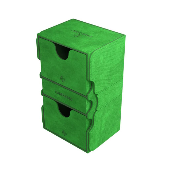 Stronghold 200+ Xl - BOXES DECK