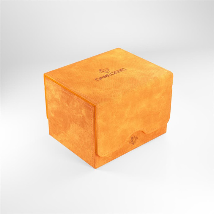 Sidekick 100+ XL - BOXES DECK