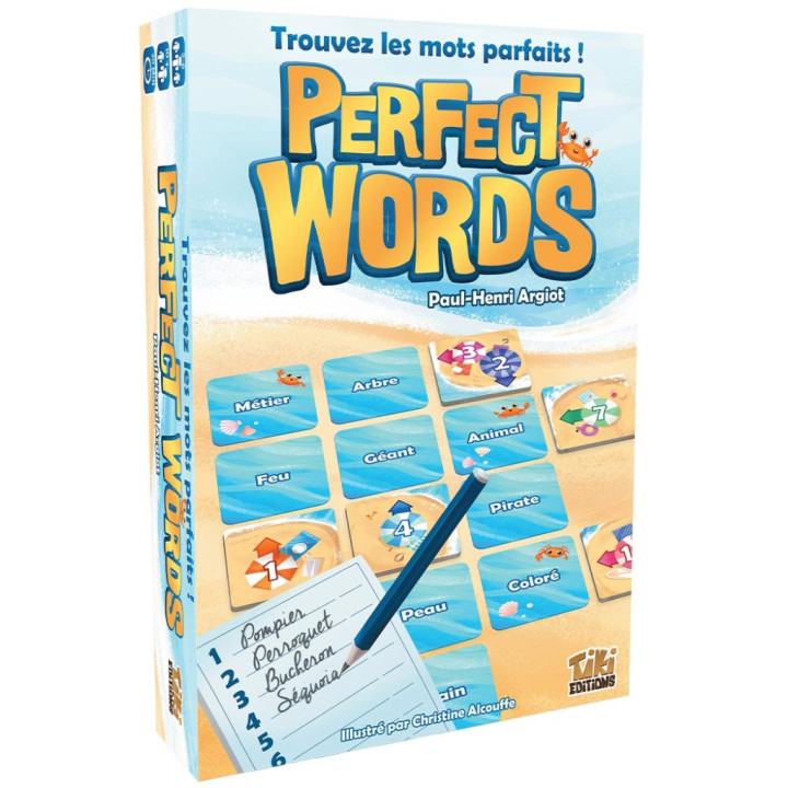 Perfect Words - GIOCHI DA TAVOLO
