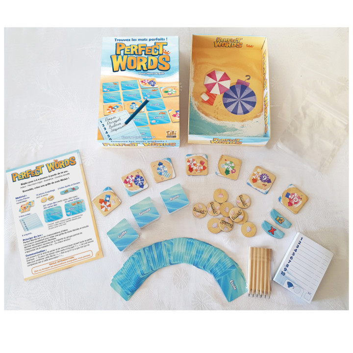 Perfect Words - GIOCHI DA TAVOLO