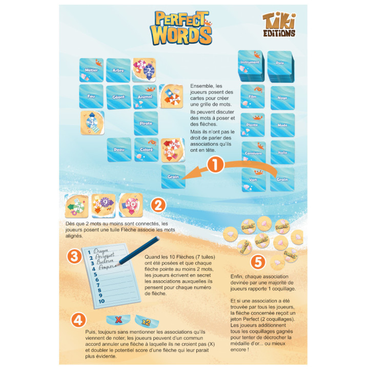 Perfect Words - GIOCHI DA TAVOLO