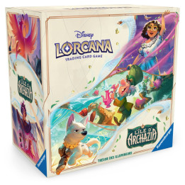 Disney Lorcana - Isola di Archazia - TESORO DEGLI ILLUMINANTI - LORCANA
