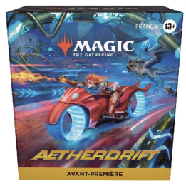 MAGIC THE GATHERING - Pack D’avant-Première: Aetherdrift