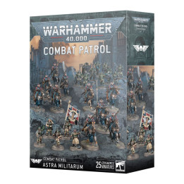 FIGURINES - Patrouille: Astra Militarum (2025)