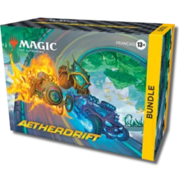 MAGIC THE GATHERING - Mtg Bundle – Aetherdrift
