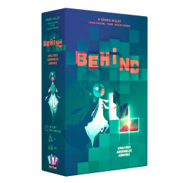 JEUX COOPÉRATIFS - Behind