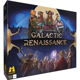 Galaktische Renaissance - GESELLSCHAFTSSPIELE