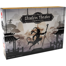 Il Teatro delle Ombre - La leggenda del Re Scimmia - GIOCHI PER DUE