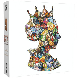Paper Tales: Vollständige Ausgabe - GESELLSCHAFTSSPIELE