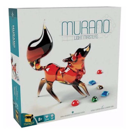Murano Light Masters - BOARD GAMES