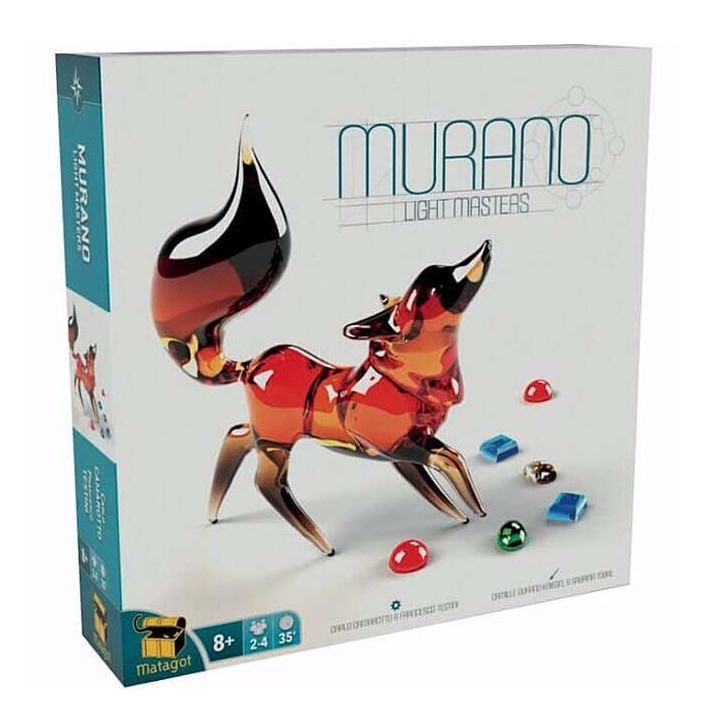Murano Light Masters - BOARD GAMES