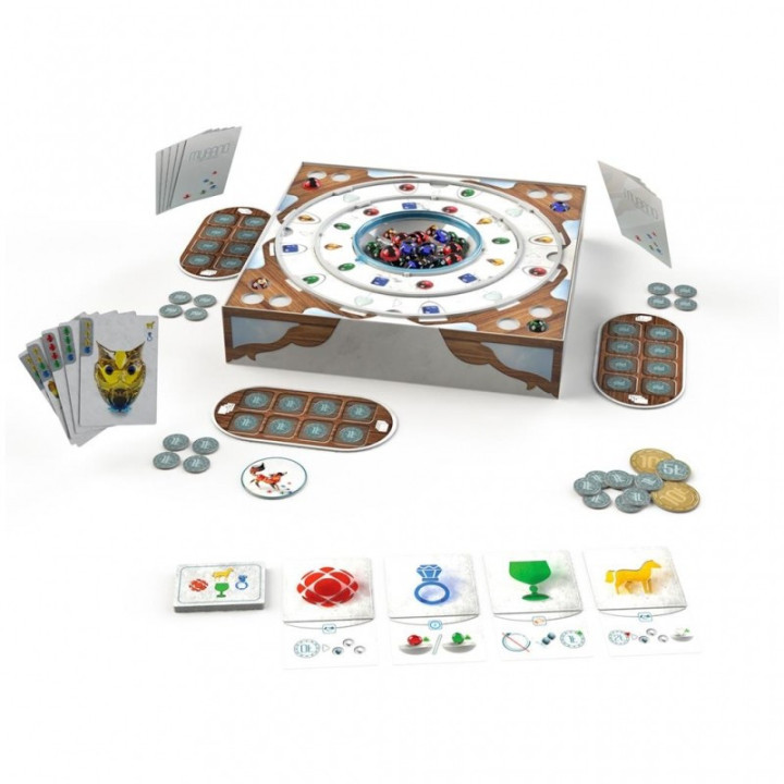 Maestri della luce di Murano - GIOCHI DA TAVOLO
